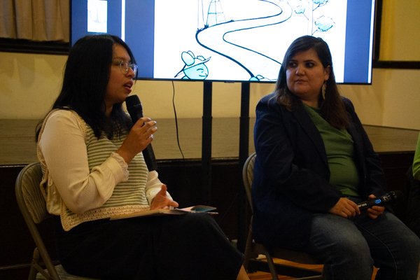 Un libro que se construye en colectivo: infancias, territorio y comunidad en "Aquí es una casa"