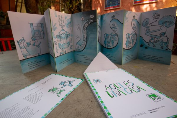 A Book Built Collectively: Childhoods, Territory, and Community in Here is a House - Image 6