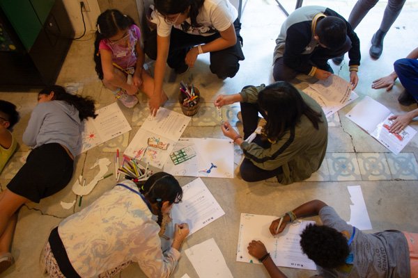 <p>Curso de verano Chilpayates de ciudad: explorando Milpa Alta</p> - Imagen 1