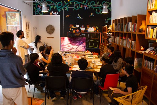 Curso de verano para adolescentes: Verano ecopunk - Imagen 1