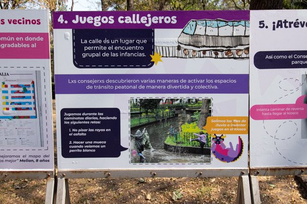 <p>Consejo de niñeces de Santa María la Ribera. Programa continuo</p> - Imagen 1