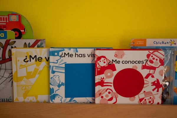 <p>Creciendo juntos: taller de seguimiento visual</p> - Imagen 1
