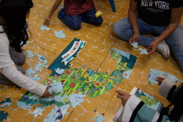 <p>Tarde de juegos de mesa</p> - Imagen 1