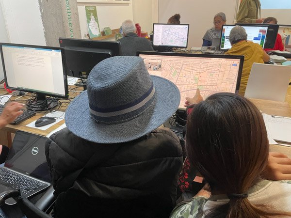 <p>Digitalidad accesible: Uso básico de redes sociales. Módulo intermedio. Programa contínuo.</p> - Imagen 1