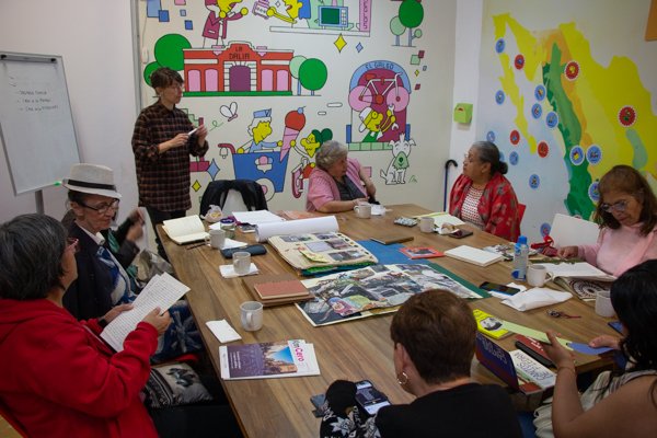 <p>Taller fotografía y territorio</p> - Imagen 1