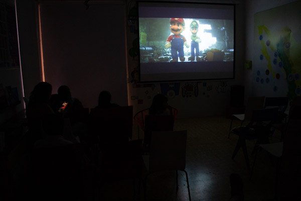 <p>Ciclo de cine Oficios Pt. 1, 1/8: Mario Bros La Película</p> - Imagen 1