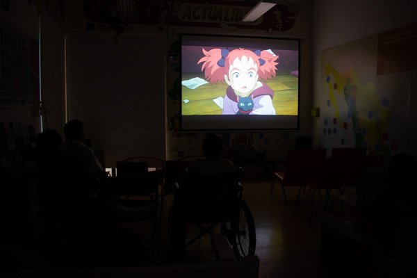 <p>Ciclo de cine Oficios Pt. 1, 3/8: <em>Mary y la flor de la bruja</em></p> - Imagen 1