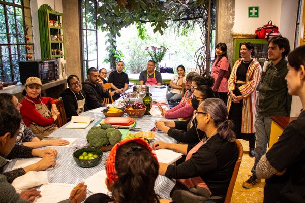 <p>Laboratorio de cocina: explorar, probar y volver a cocinar</p> - Imagen 1